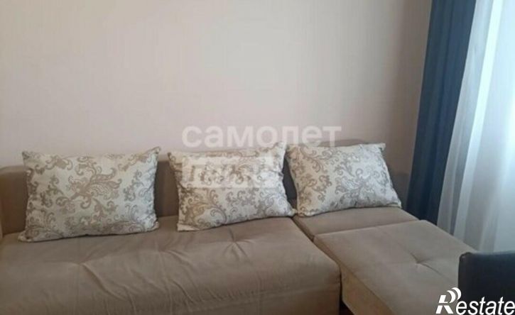1-комн квартира улица Ярославского, 384,  д. 384
