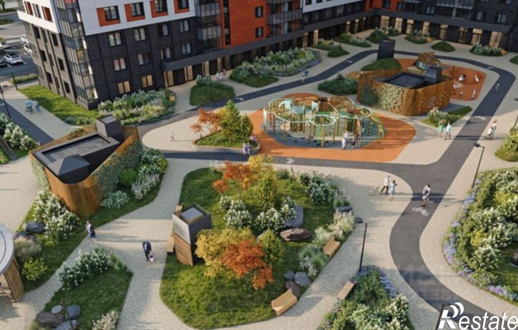 1-комн квартира улица Баррикад, 62/13,  д. 62/13