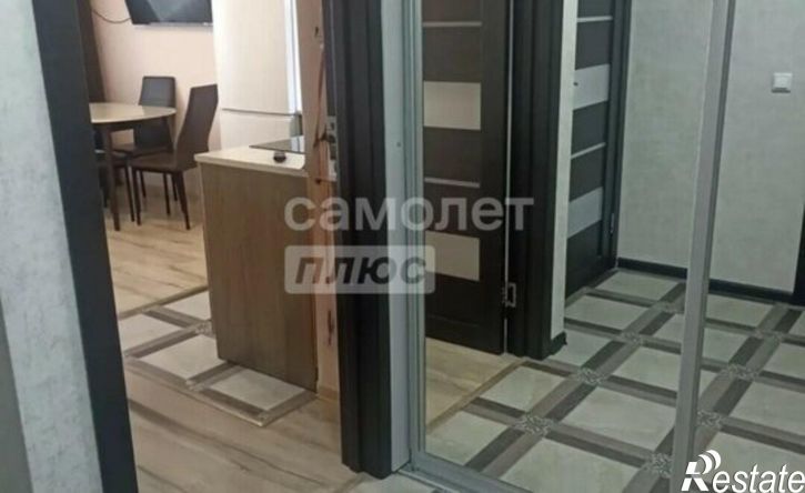 1-комн квартира улица Ярославского, 384,  д. 384
