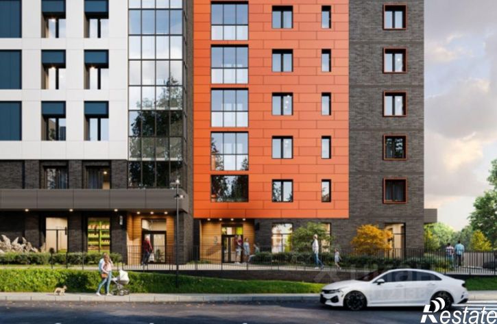 1-комн квартира улица Баррикад, 62/13,  д. 62/13