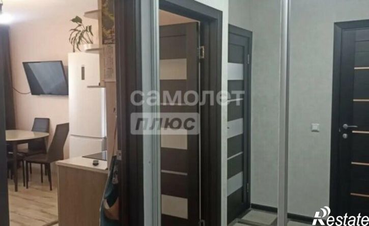1-комн квартира улица Ярославского, 384,  д. 384