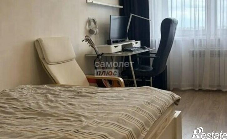 3-комн квартира бульвар Рябикова, 101,  д. 101