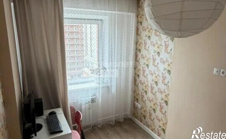 3-комн квартира бульвар Рябикова, 101,  д. 101