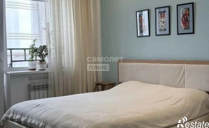 3-комн квартира бульвар Рябикова, 101,  д. 101