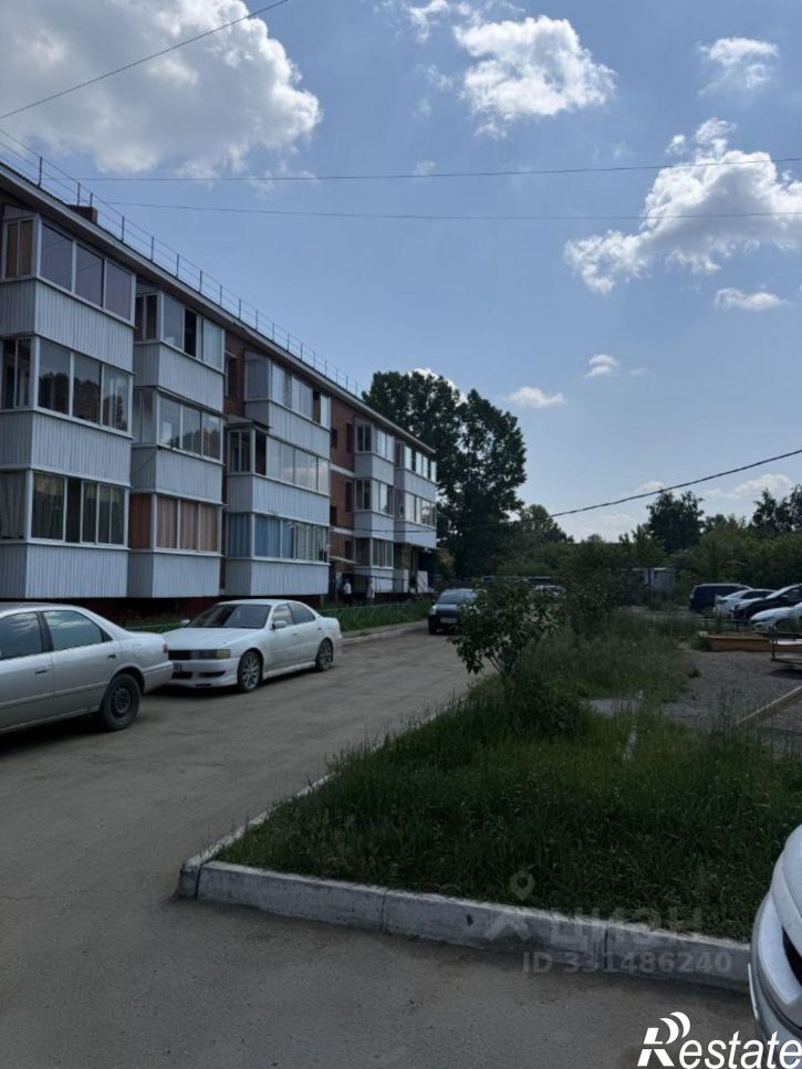 1-комн квартира Сарафановская улица, 81А,  д. 81А
