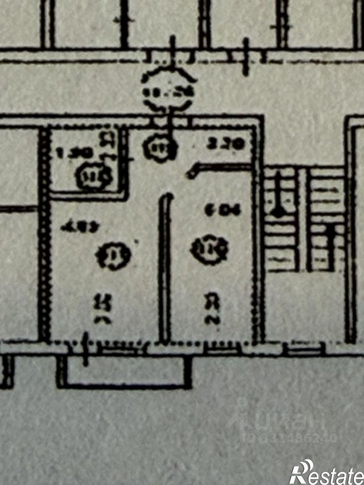 1-комн квартира Сарафановская улица, 81А,  д. 81А