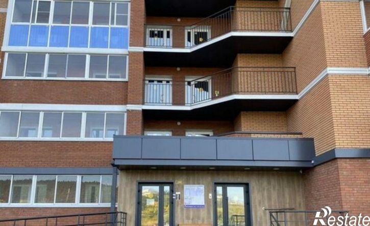 1-комн квартира улица Освобождения, 126,  д. 126