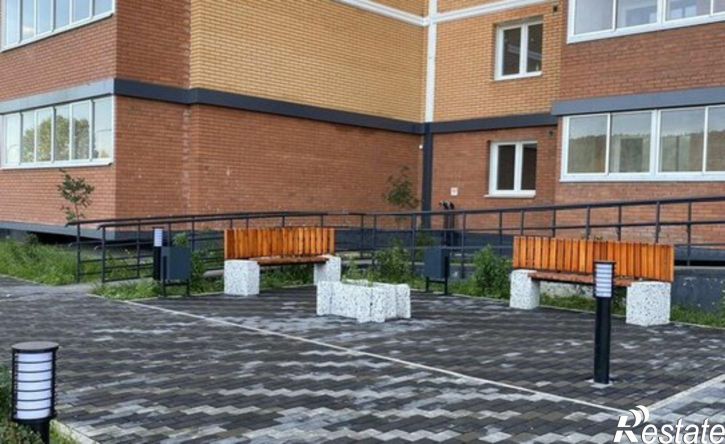 1-комн квартира улица Освобождения, 126,  д. 126