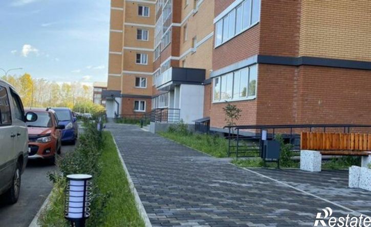 1-комн квартира улица Освобождения, 126,  д. 126