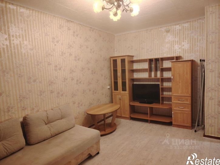 1-комн квартира ул Профсоюзная, 26,  д. 26
