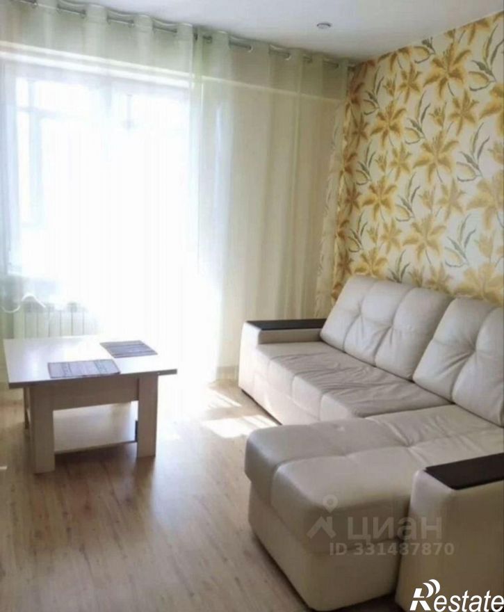 1-комн квартира улица Трилиссера, 8/4,  д. 8/4