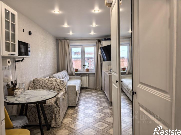 1-комн квартира Пограничный пер, 1а,  д. 1а
