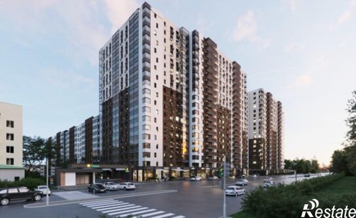 2-комн квартира ул Пискунова, 136,  д. 136