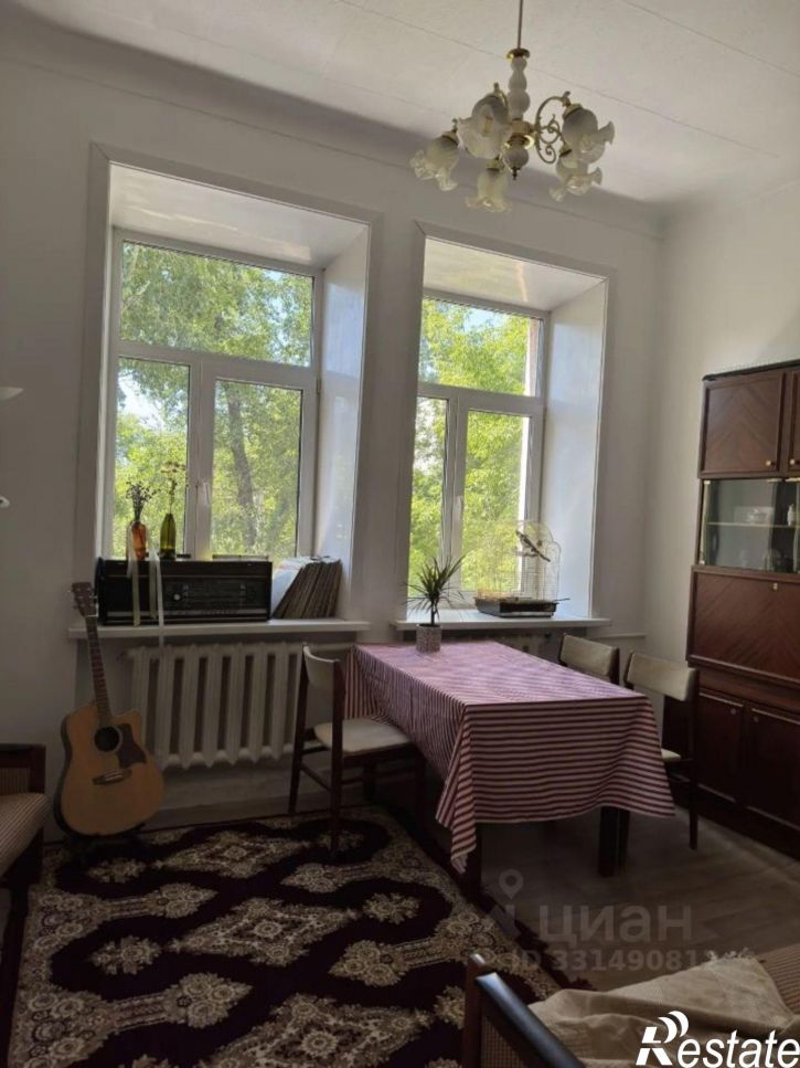 2-комн квартира улица Горького, 23,  д. 23