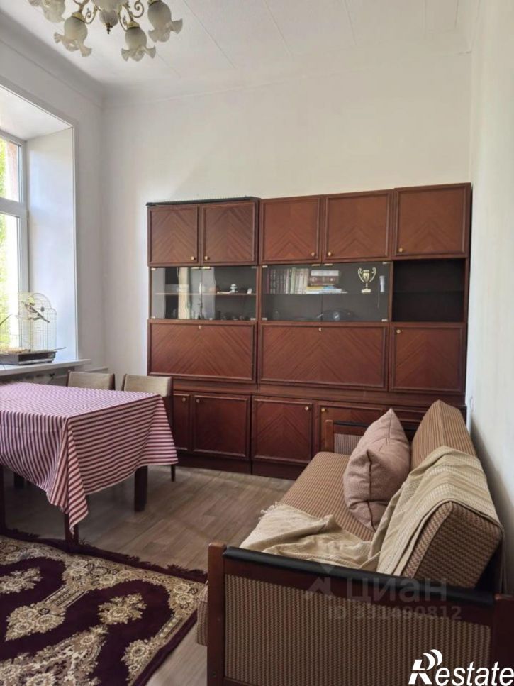 2-комн квартира улица Горького, 23,  д. 23