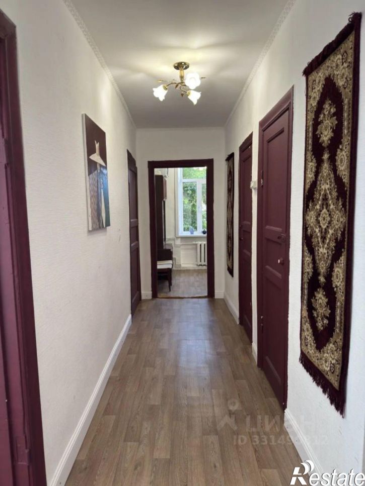 2-комн квартира улица Горького, 23,  д. 23