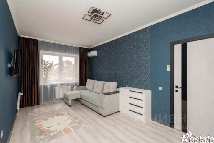3-комн квартира ул Дальневосточная, 104,  д. 104