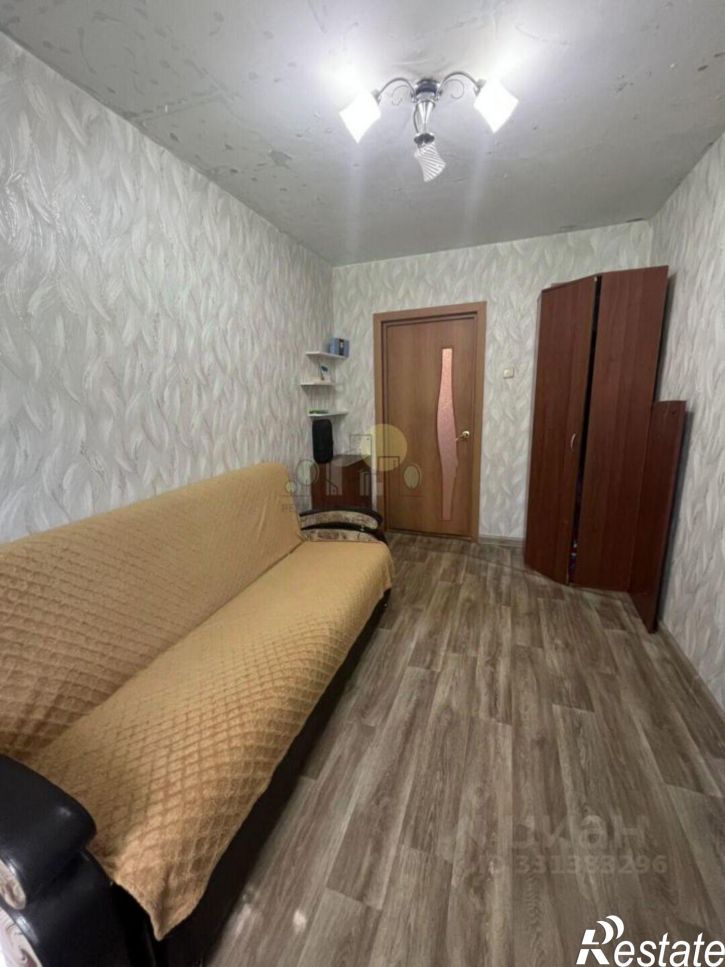 3-комн квартира б-р Рябикова, 54,  д. 54