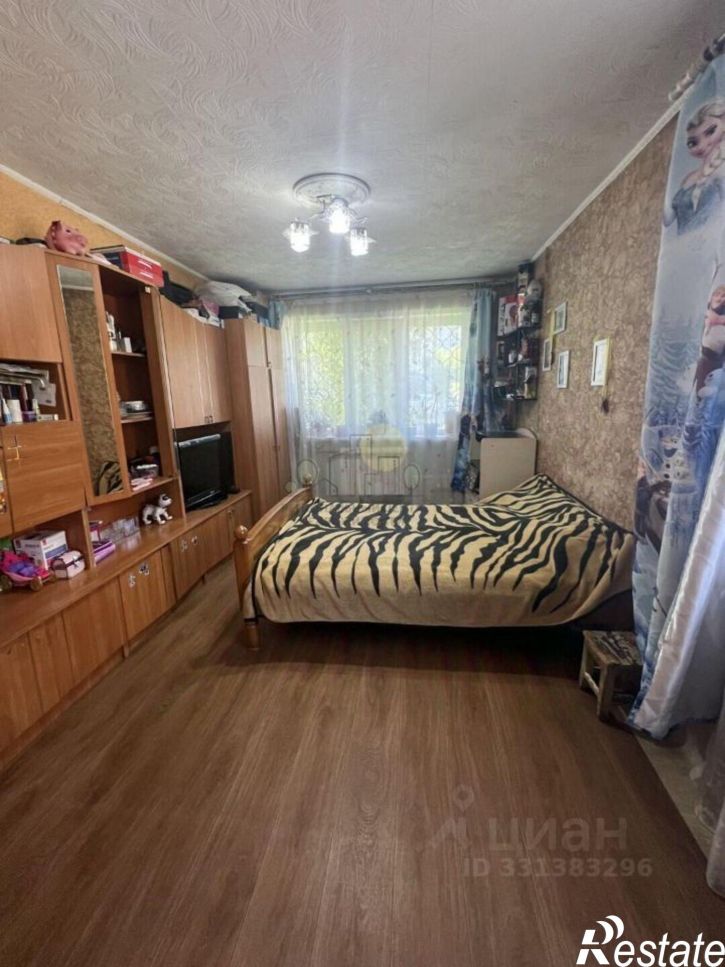 3-комн квартира б-р Рябикова, 54,  д. 54