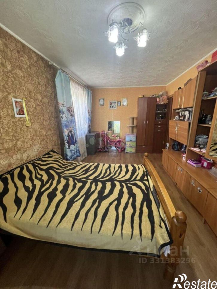 3-комн квартира б-р Рябикова, 54,  д. 54