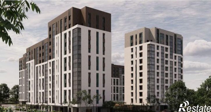 3-комн квартира ул Ивана Кочубея, 15А,  д. 15А
