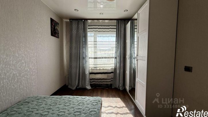 2-комн квартира Радужный мкр., 34