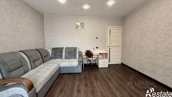 2-комн квартира Радужный мкр., 34