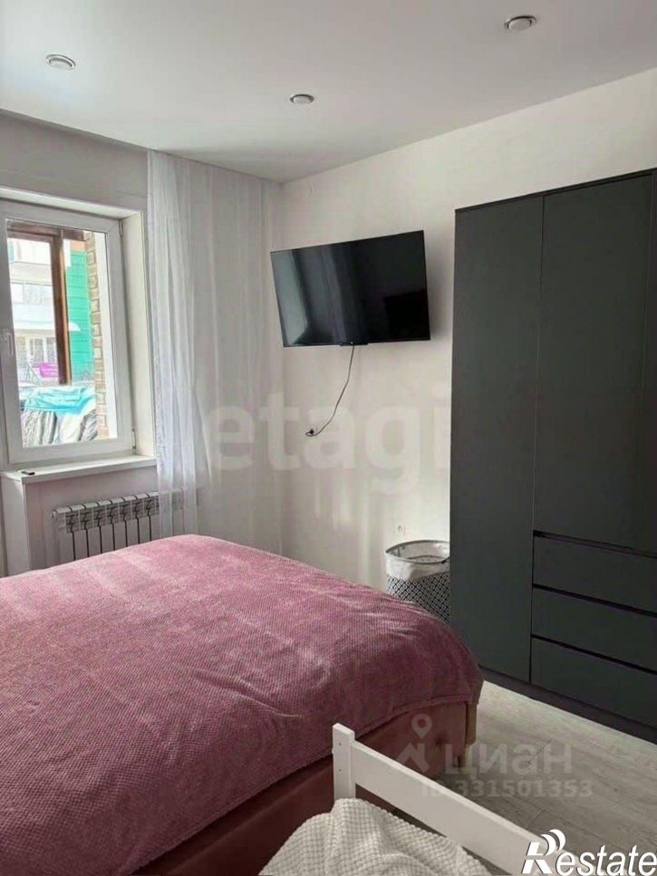 2-комн квартира улица Александра Невского, 48А,  д. 48А