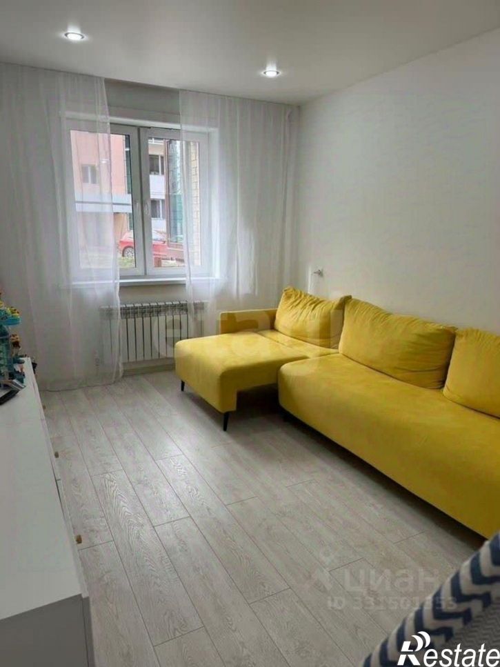 2-комн квартира улица Александра Невского, 48А,  д. 48А