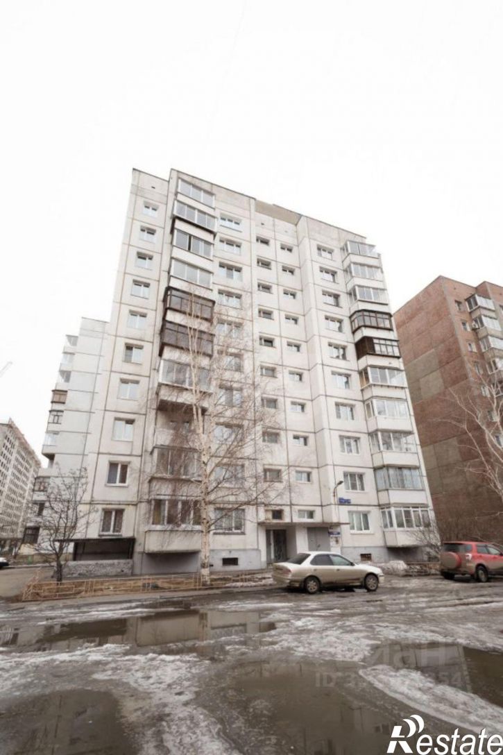3-комн квартира Советская улица, 176 к195,  д. 176 к195