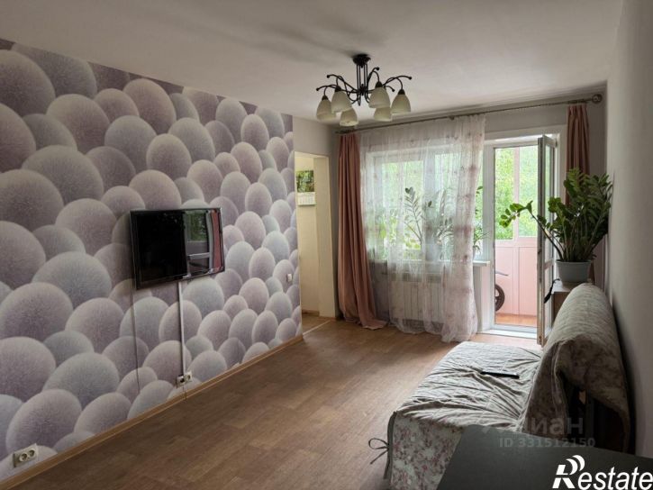 2-комн квартира Красноярская улица, 79,  д. 79
