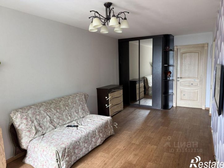 2-комн квартира Красноярская улица, 79,  д. 79