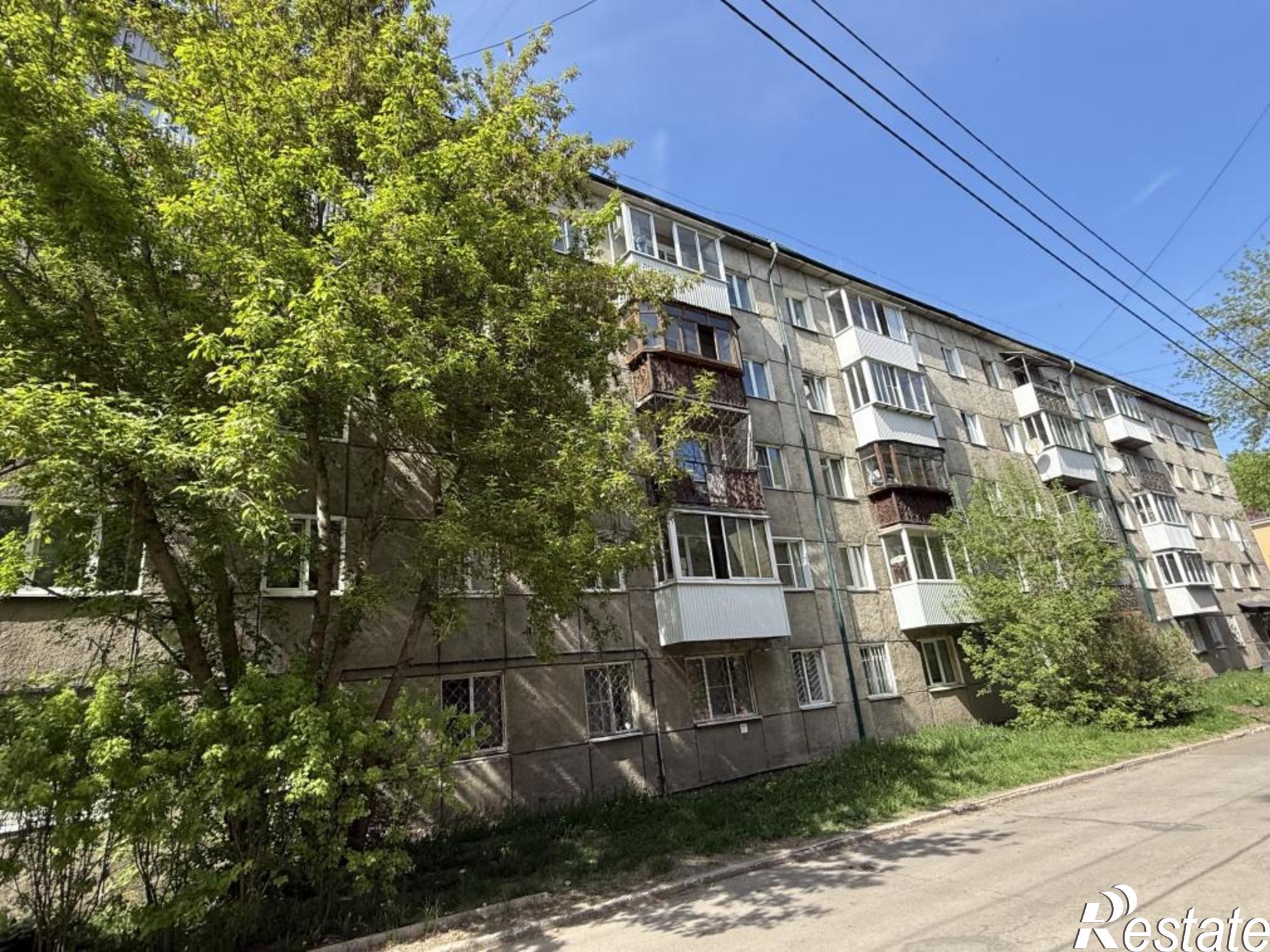 Купить квартиру за 6 000 000 рублей на Академическая, 12а