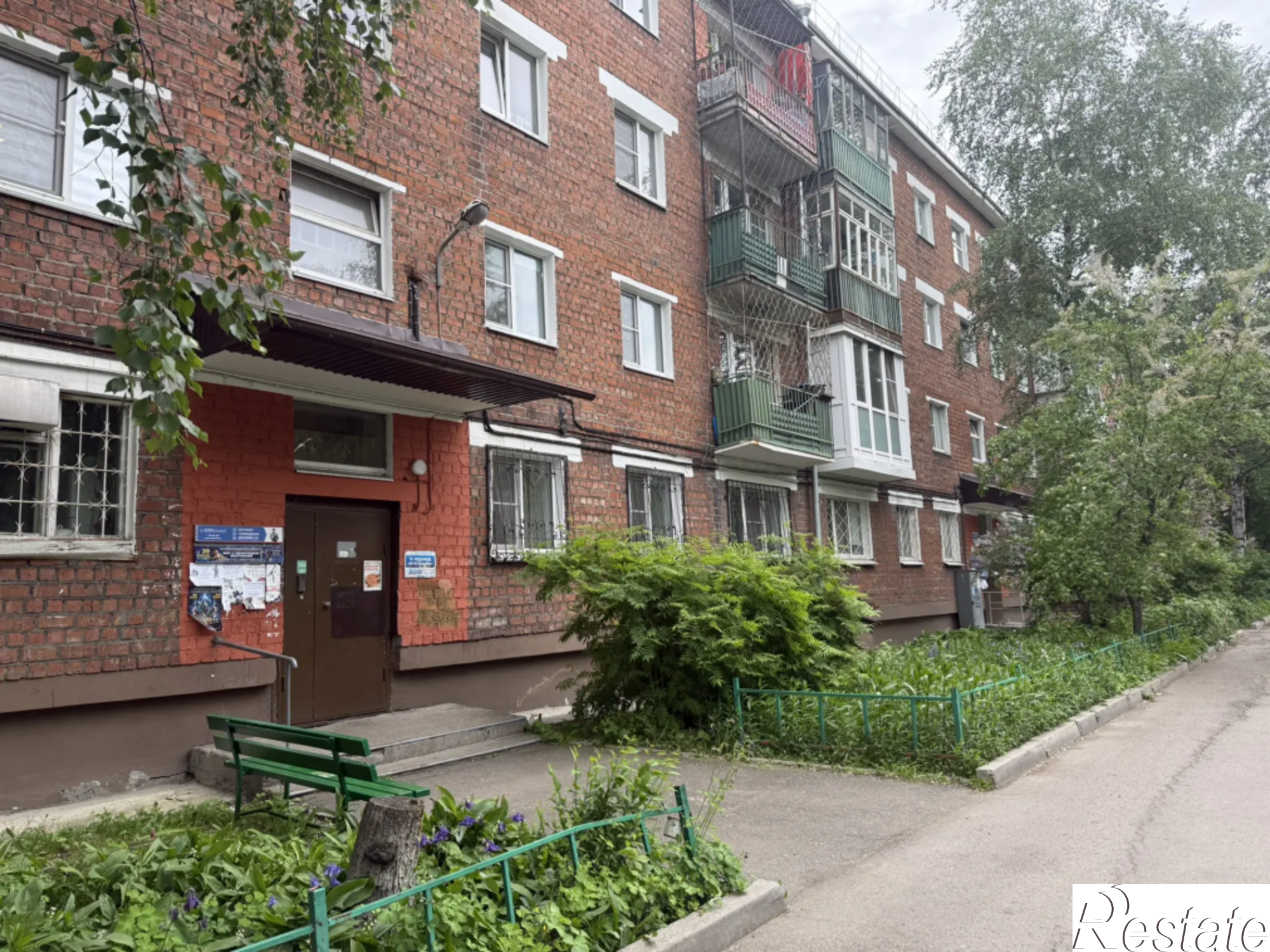 Купить квартиру за 7 000 000 рублей на Трилиссера, 115