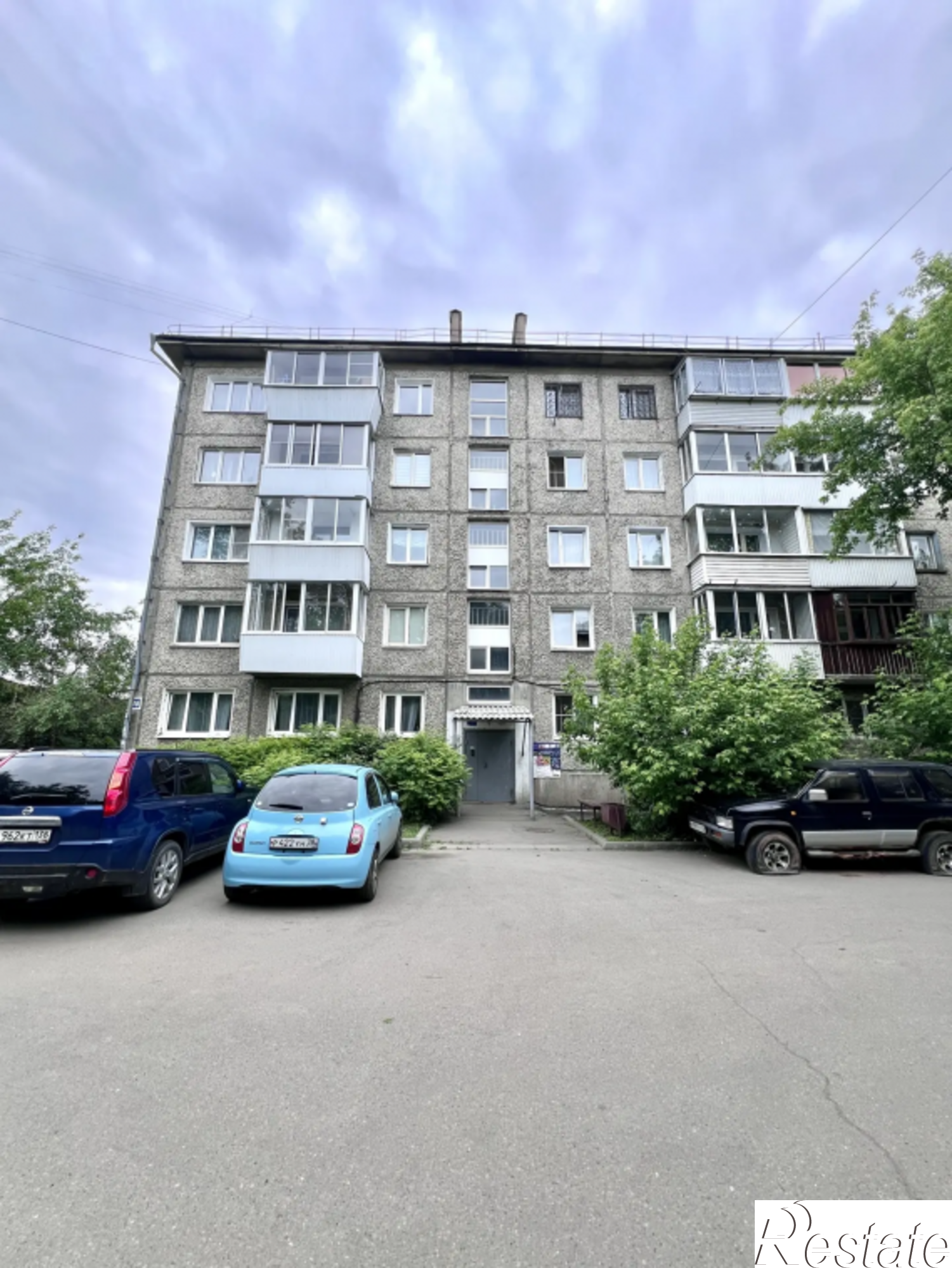 Купить квартиру за 5 000 000 рублей на Рябикова б-р, 29