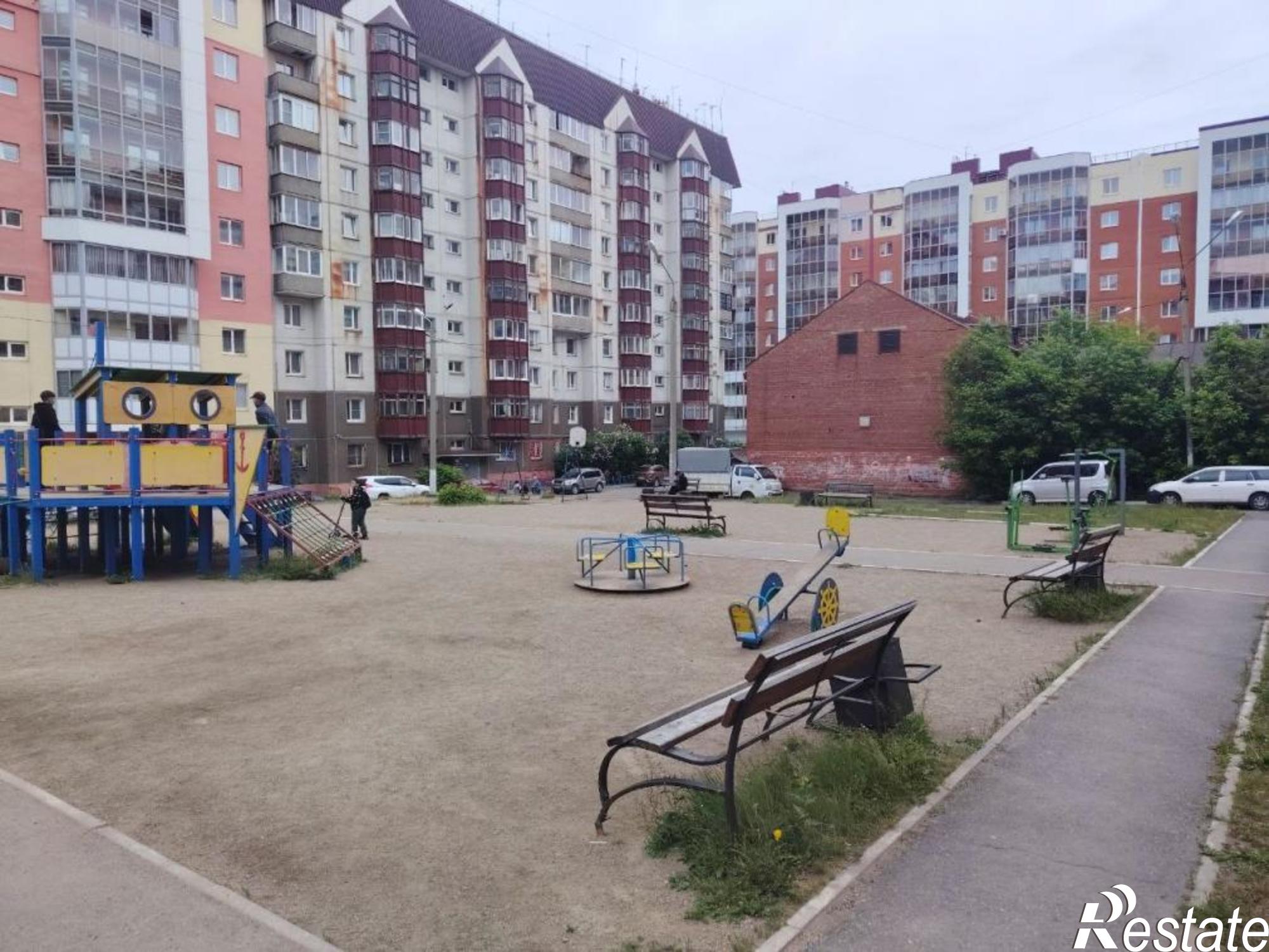 Купить квартиру за 8 700 000 рублей на Баумана, 216/3