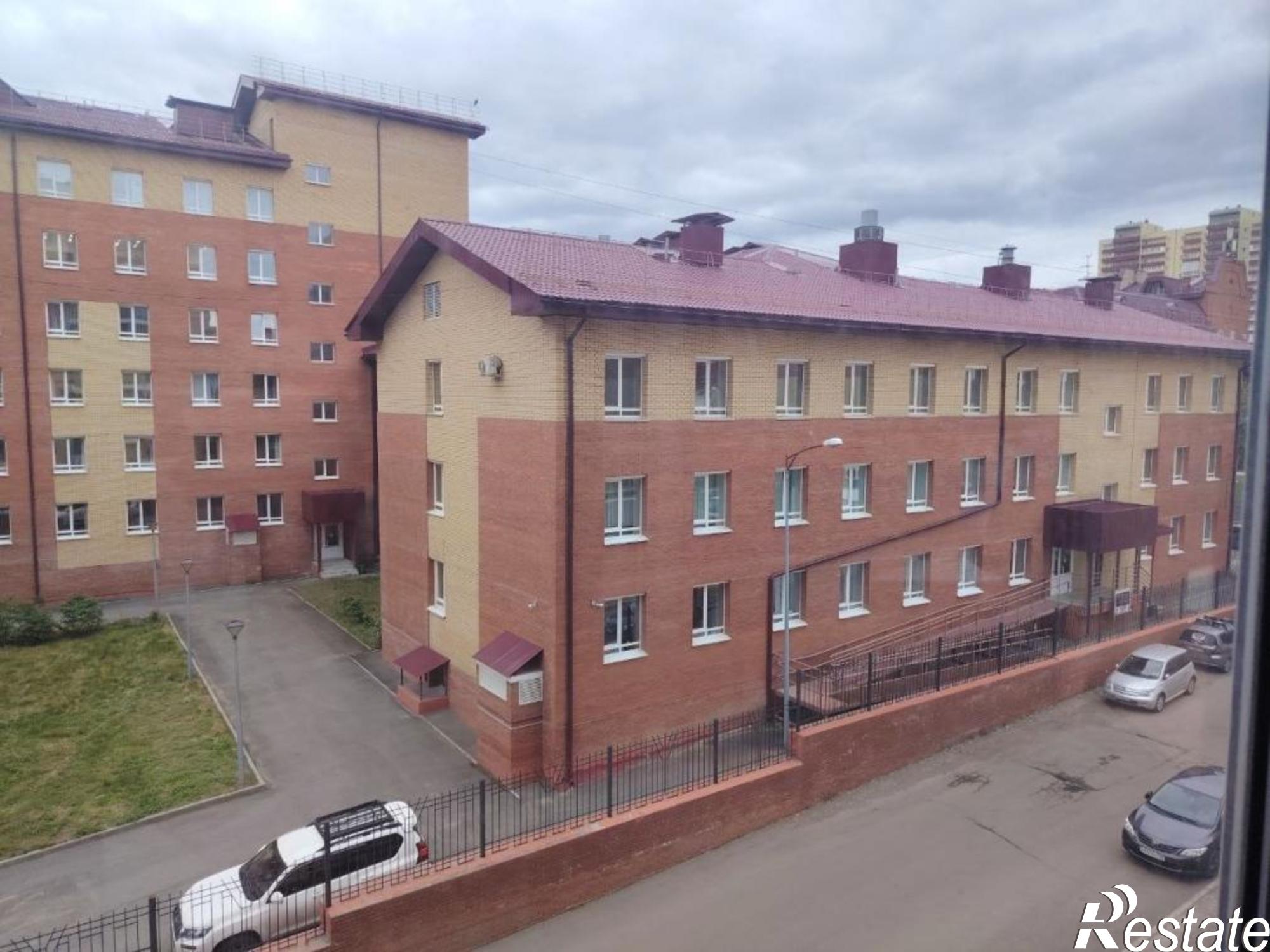 Купить квартиру за 8 700 000 рублей на Баумана, 216/3