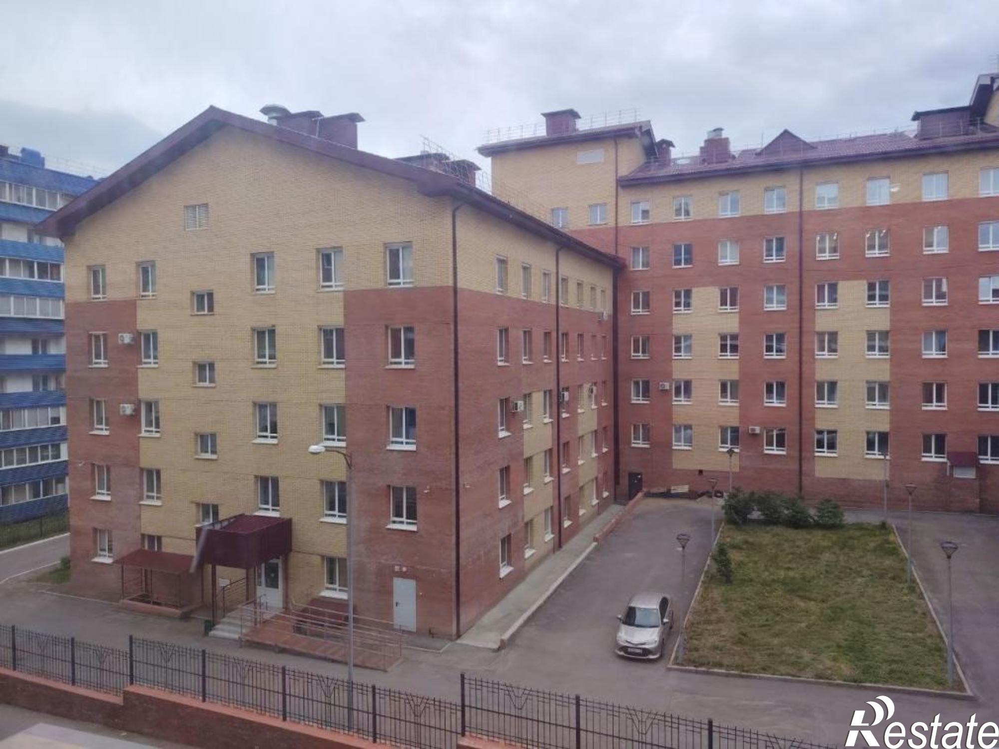 Купить квартиру за 8 700 000 рублей на Баумана, 216/3