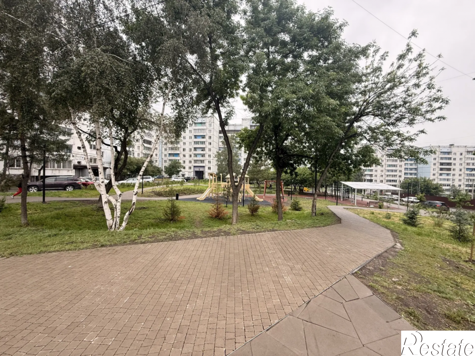 Купить квартиру за 9 100 000 рублей на Рябикова б-р, 22а