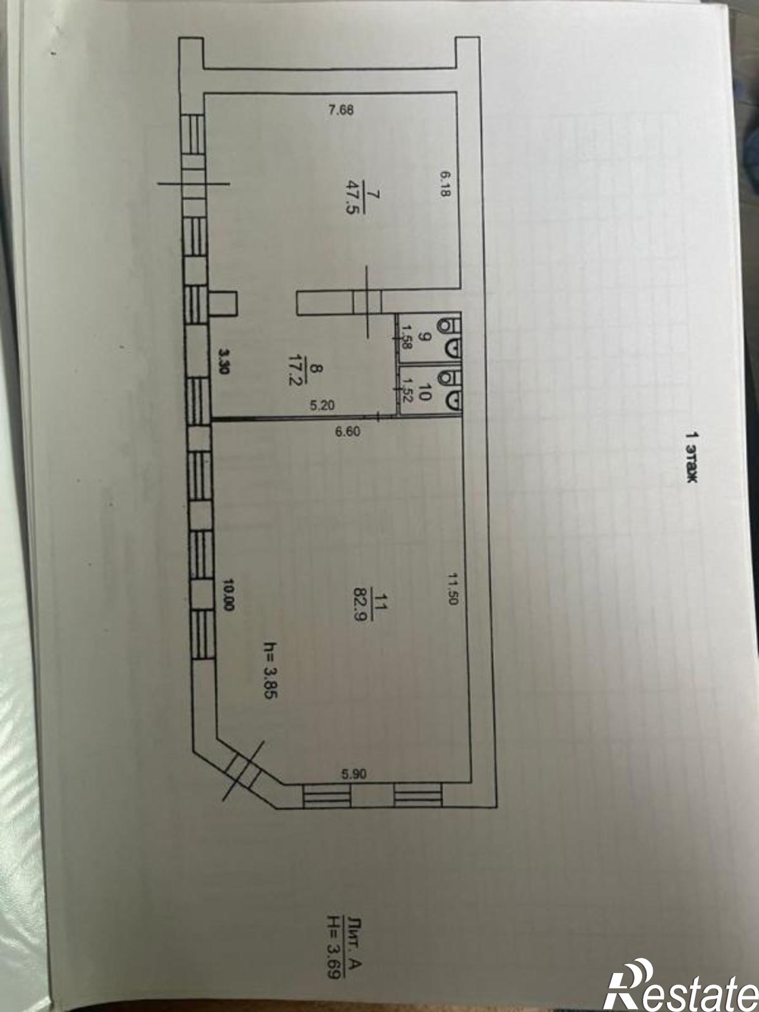 Купить торговое помещение за 23 100 000 рублей на Урицкого, 7