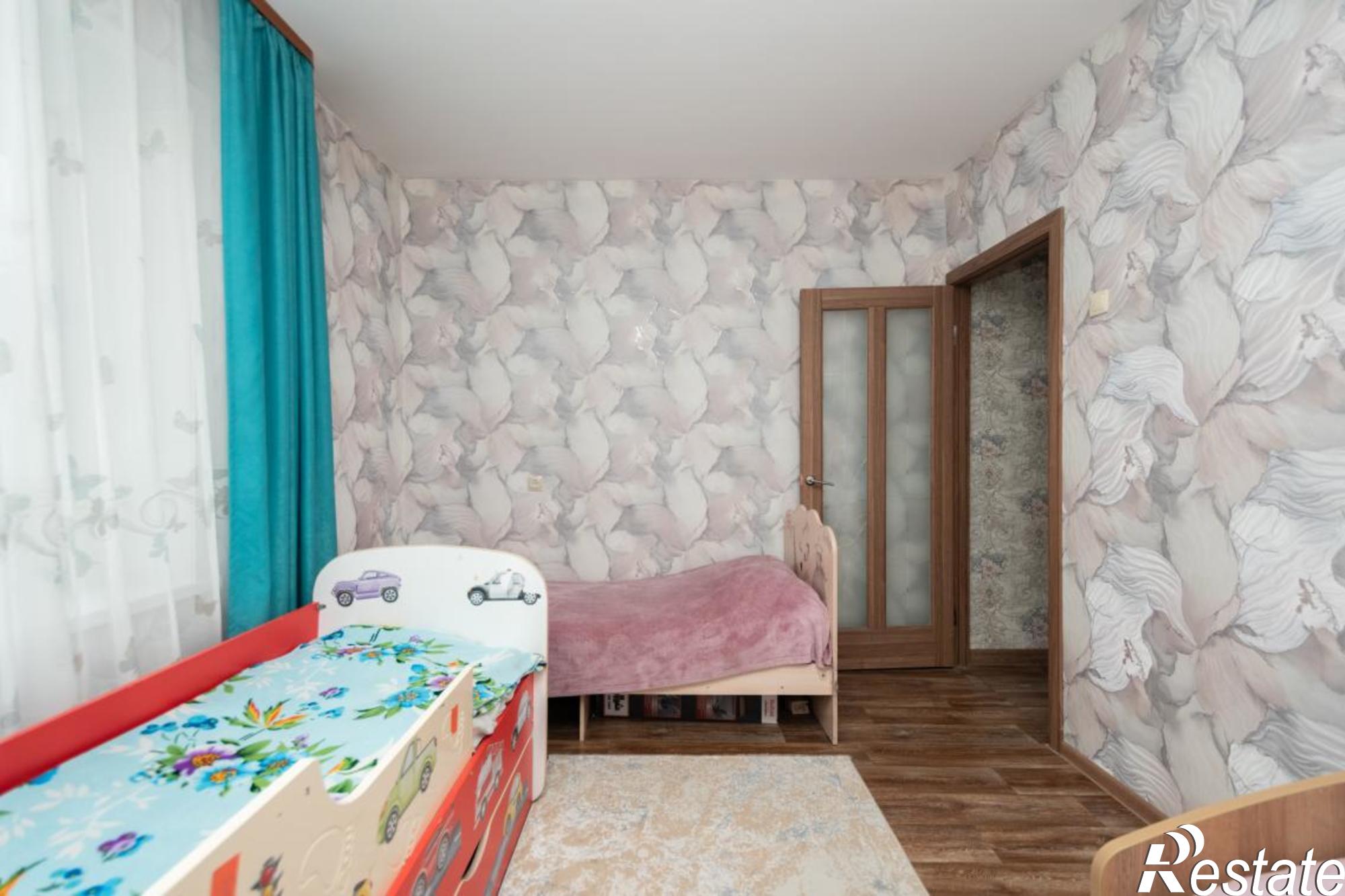 Купить квартиру за 9 100 000 рублей на Рябикова б-р, 22а