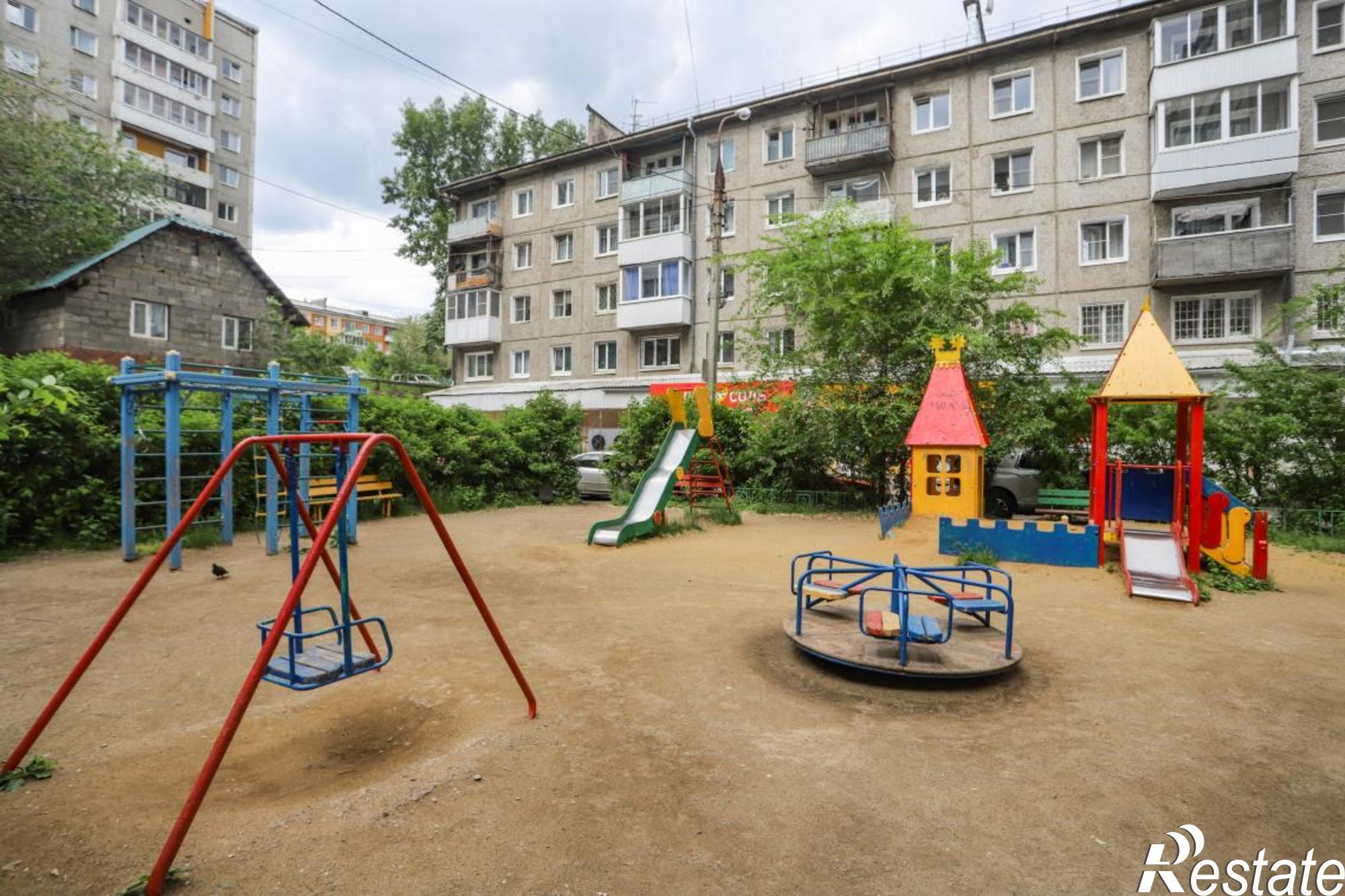 Купить квартиру за 4 200 000 рублей на Рябикова б-р, 1Д