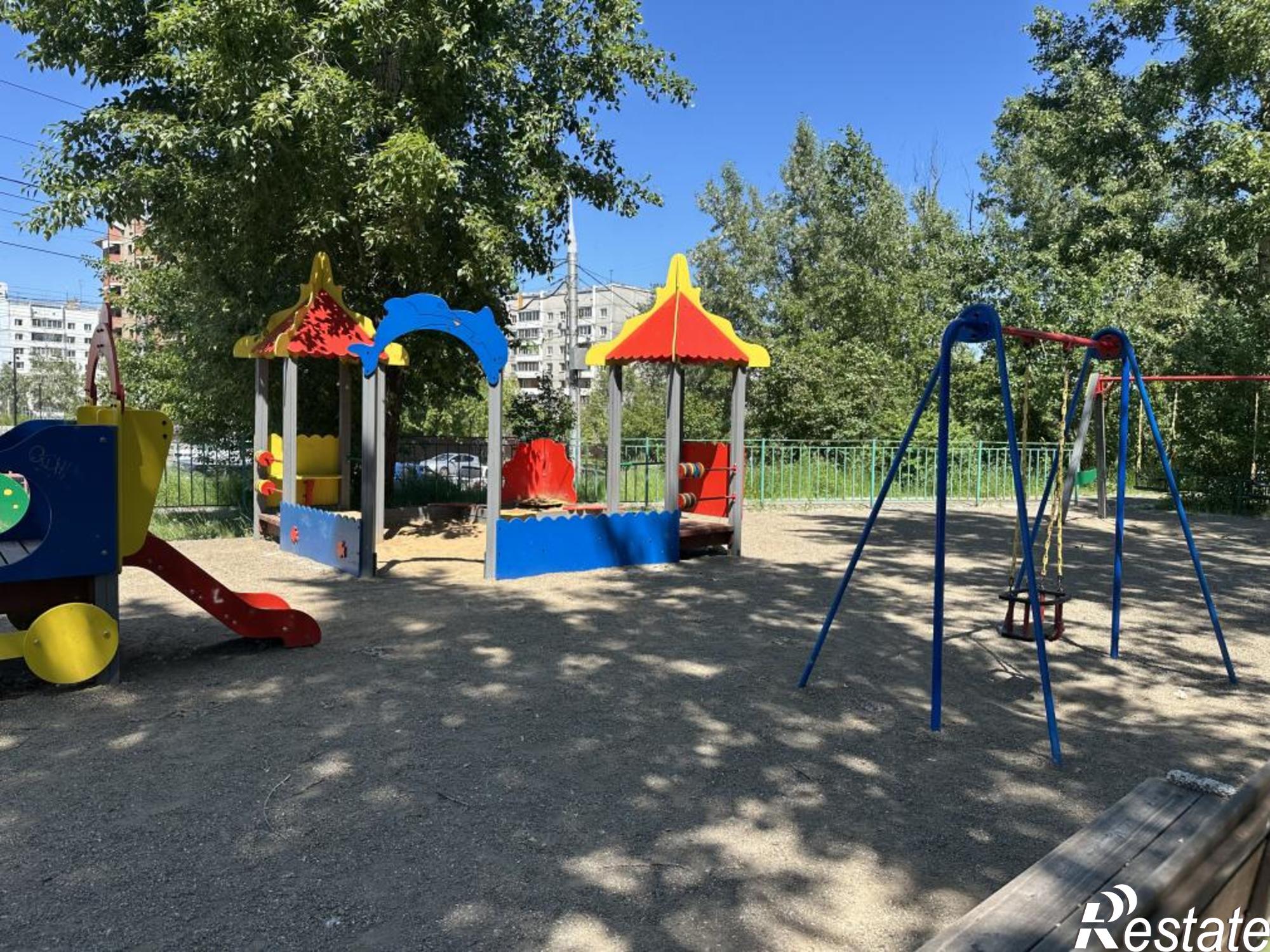 Купить квартиру за 6 490 000 рублей на Рябикова б-р, 15Б