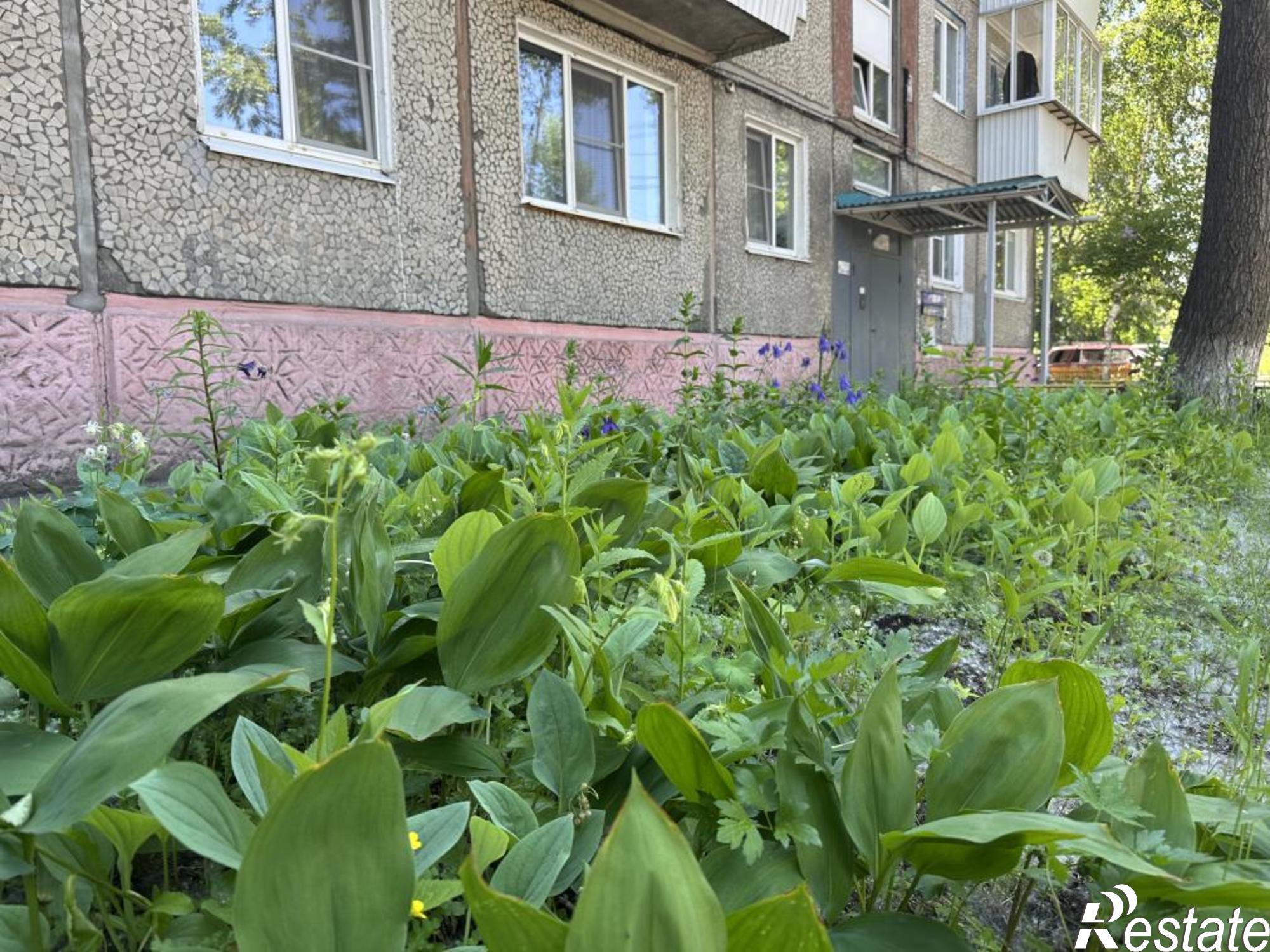Купить квартиру за 6 490 000 рублей на Рябикова б-р, 15Б