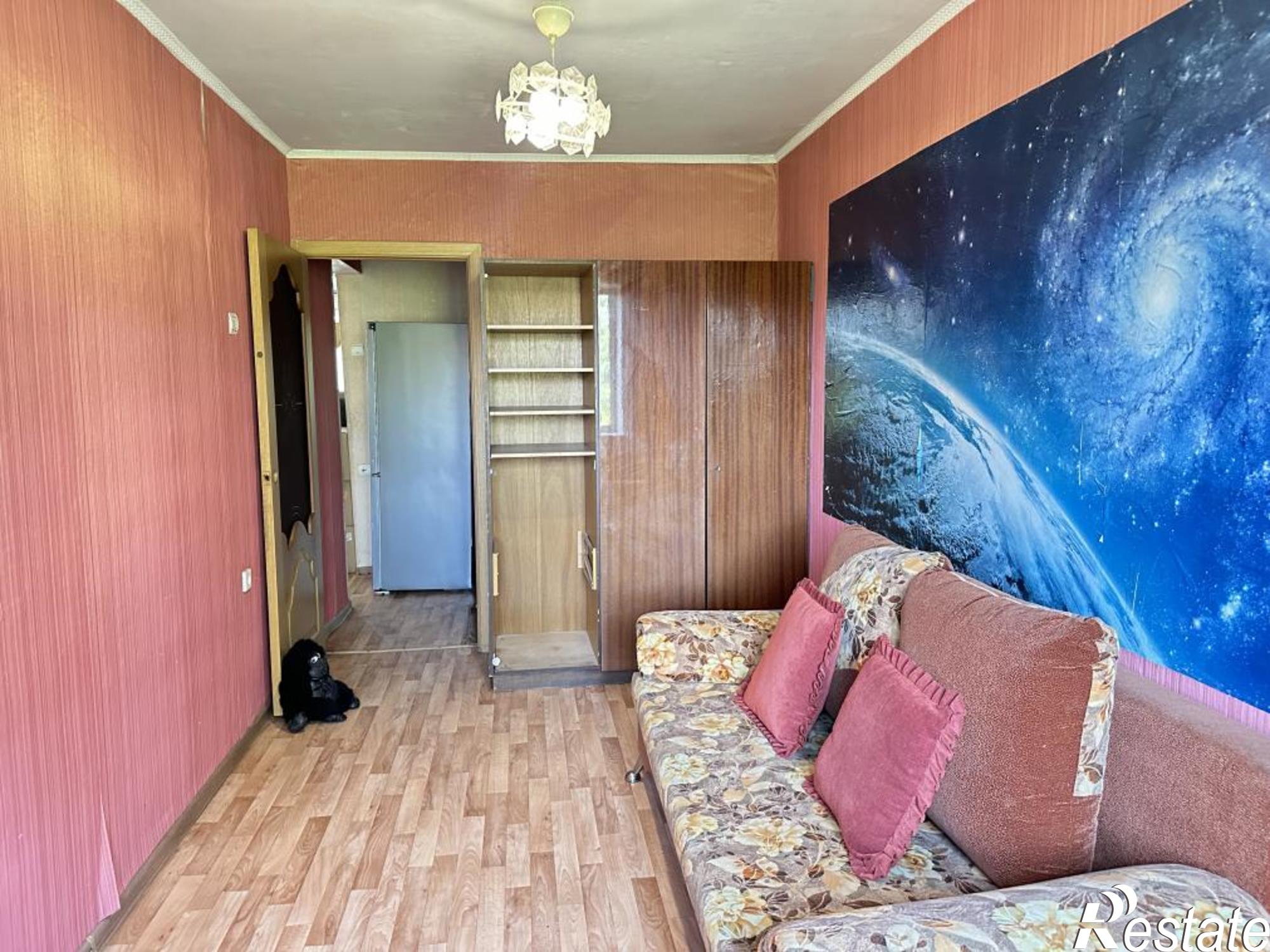 Купить квартиру за 6 490 000 рублей на Рябикова б-р, 15Б