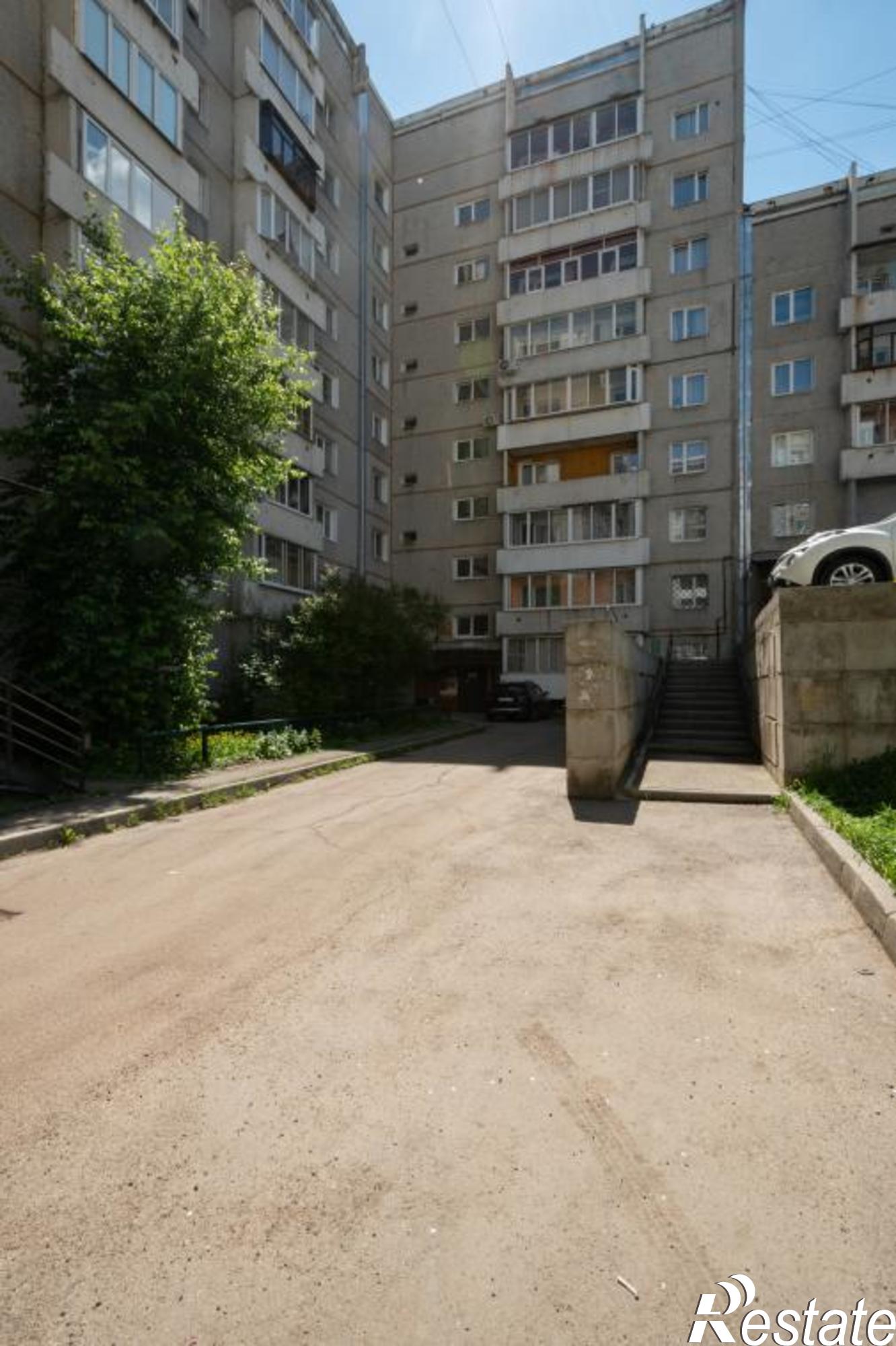 Купить квартиру за 8 000 000 рублей на Первомайский мкр, 85