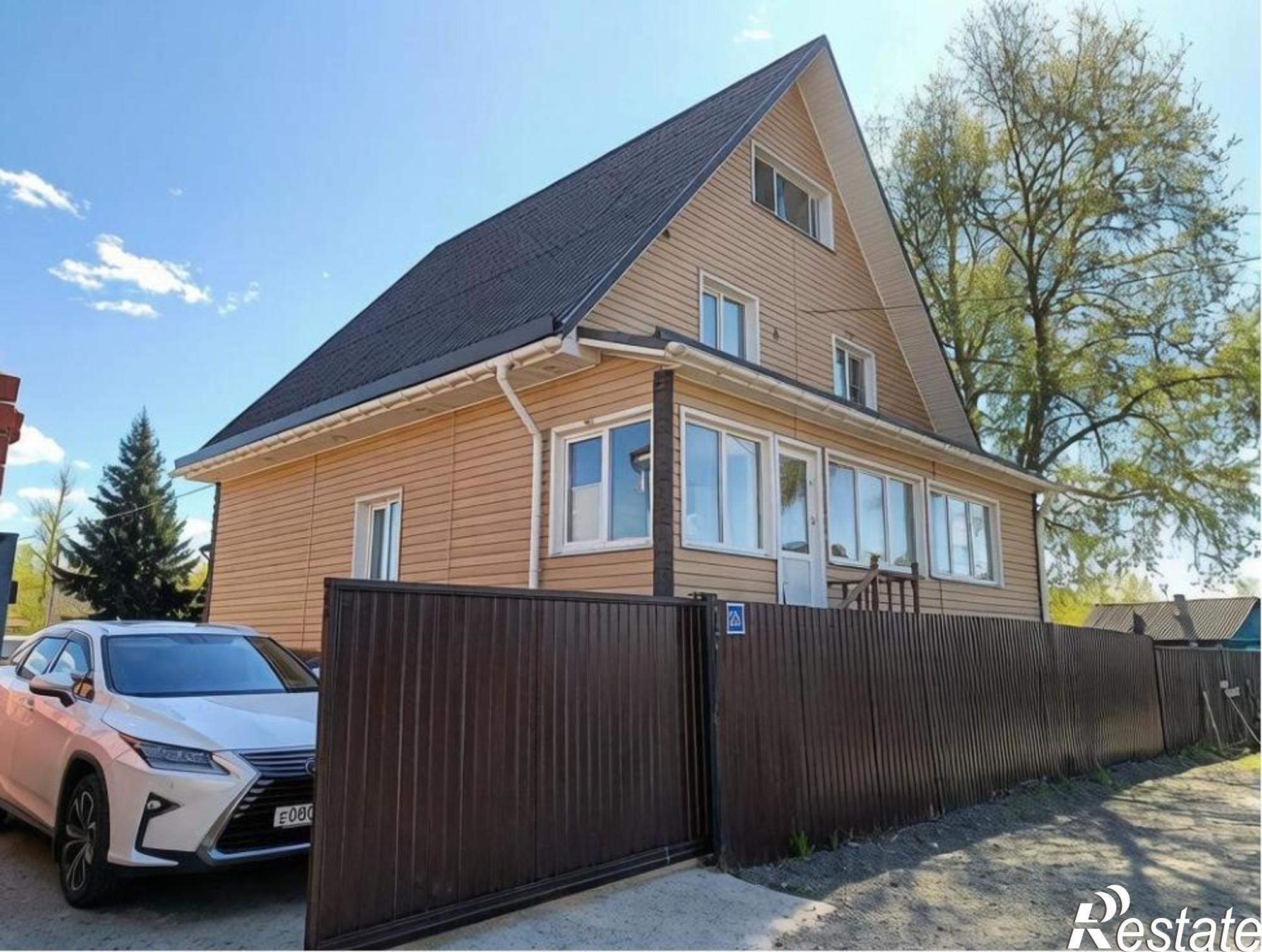 Купить дачу, дом, коттедж за 14 850 000 рублей на Есенина, 28А