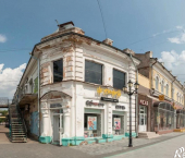 торговое помещение 153.8 кв м Урицкого, 7