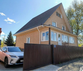 коттедж 256 кв м Есенина, 28А