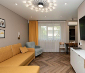 2-комн, 41кв м, этаж 3/5 переулок Шапошникова, 2